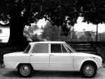 Alfa Romeo Giulia T.I. 1962 года